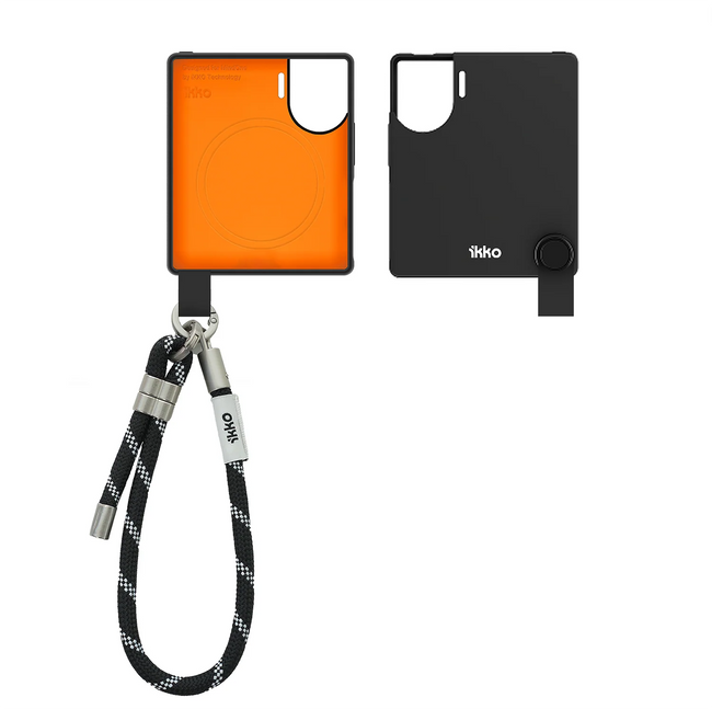 iKKO MindOne Pro Lanyard Case Carbon Black