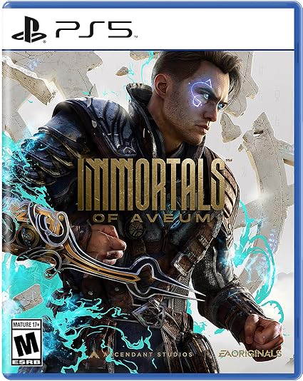 Immortals of Aveum Ps5