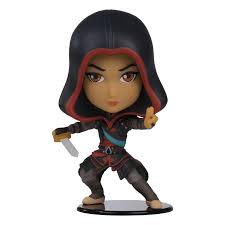 Ubisoft Heroes Assassin's Creed Shao Jun Figures Ready Stock