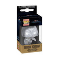 Funko Pop  Keychain Moon Knight Vinyl Keychain Ready Stock