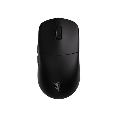 Ninjutso Sora Gaming Mouse Nj sora v2 Black Ready Stock