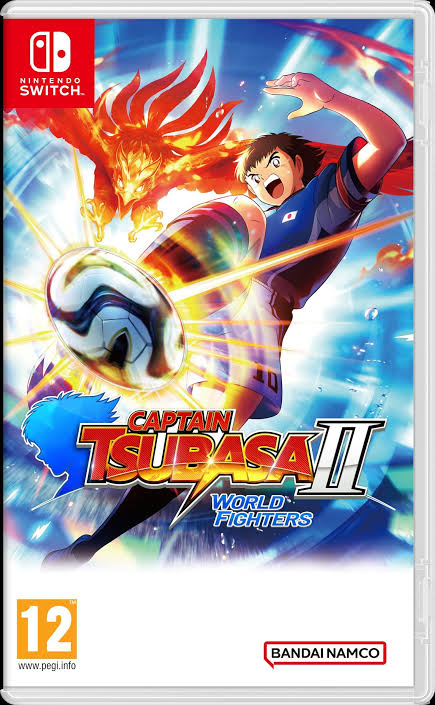 Captain Tsubasa II World Fighters for the Nintendo Switch.