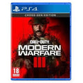 Call of Duty Modern Warfare III PS4