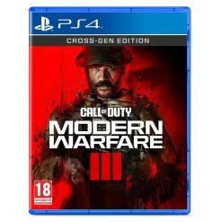 Call of Duty Modern Warfare III PS4
