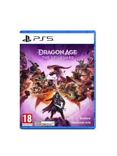 Dragon Age The Veilguard Standard Edition PS5