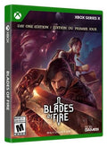 Blades of Fire Xbox Series X
