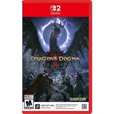 Dragons Dogma 2 Dark Arisen Nintendo Switch 2