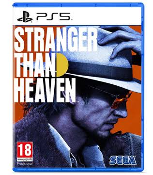 Stranger Than Heaven PS5