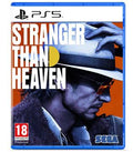 Stranger Than Heaven PS5