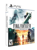 Final Fantasy VII Remake Integrade & Rebirth Twin Pack PS5