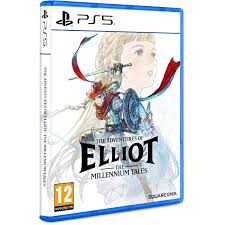 The Adventures of Elliot The Millennium Tales Standard Edition PS5