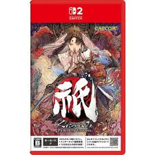 Kunitsu-Gami: Path of the Goddess for the Nintendo Switch 2