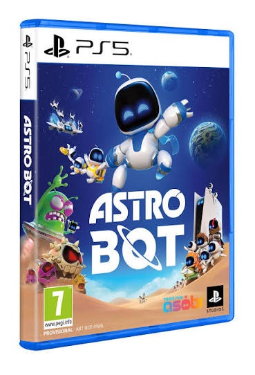 Astro Bot PS5