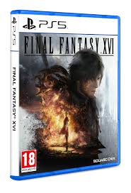 Final Fantasy XVI PS5