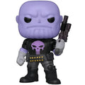 POP Super Marvel Heroes 751 Thanos Earth18138 Ready Stock
