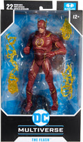 McFarlane Toys DC Multiverse The Flash: Injustice 2 7" Action Figure Ready Stock