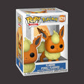 Funko Pop Pokemon Flareon 629 Ready Stock