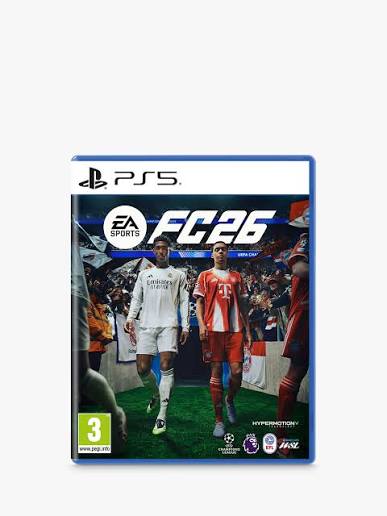 EA SPORTS FC 26 PS5