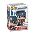 Pop Marvel CW BAS 1200 Captain America Ready Stock