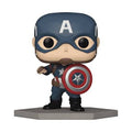 Pop Marvel CW BAS 1200 Captain America Ready Stock