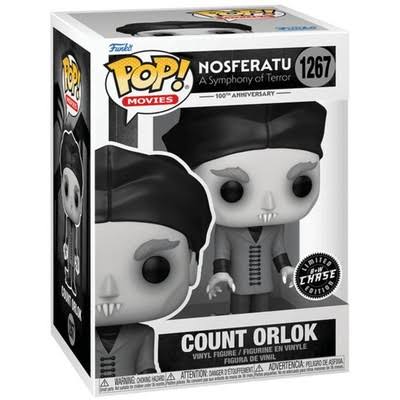 Pop Marvel Funko Movies  Nosferatu 1267 Count Orlok Ready Stock