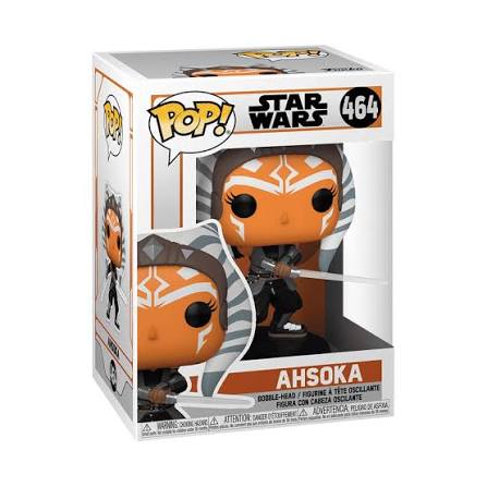 Funko POP Star Wars Ahsoka 464  Ready Stock