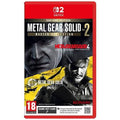 Metal Gear Solid: Master Collection Volume 2 Day One Edition Nintendo Switch 2