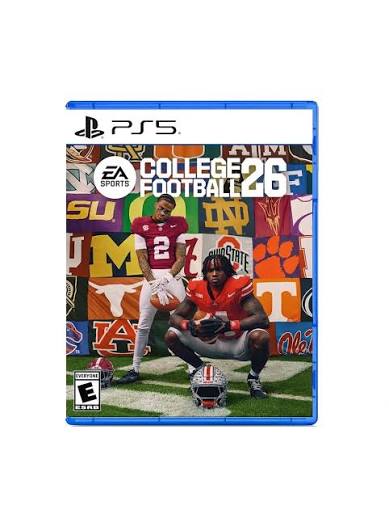 EA SPORTS College Football 26 PS5