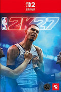 NBA 2K27  Nintendo Switch 2