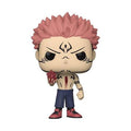 Funko POP Jujutsu Kaisen 1118 Ryomen Sukuna  Ready Stock