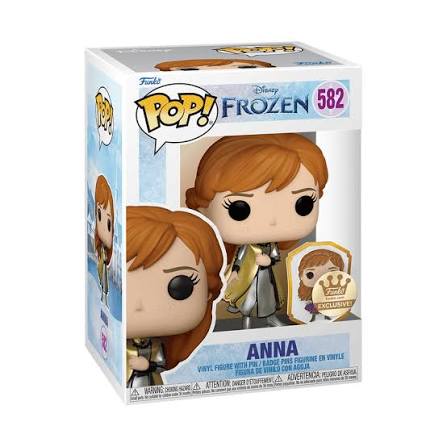 Funko POP Disney Frozen 582 Ready Stock
