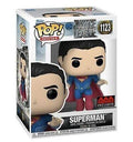Funko POP Justice League 1123 Superman Ready Stock
