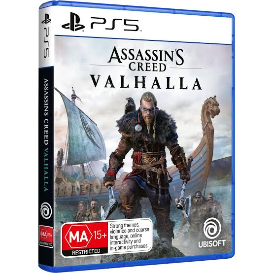 Assassin's Creed Valhalla PS5