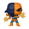 Funko Pop Heroes DC Universe Deathstroke 477 Exclusive Ready Stock