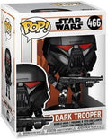 pop Star Wars 466 The Mandalorian  Dark Trooper Ready Stock