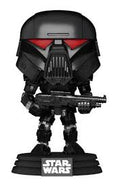 pop Star Wars 466 The Mandalorian  Dark Trooper Ready Stock