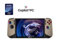 MSI Claw 8 AI+ A2VM Intel Core Ultra 7 Sandstorm CoPilot+ Handheld Gaming Console
