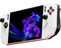 MSI Claw A8 BZ2EM AMD Ryzen Z2 Extreme Polar Tempest Handheld Gaming Console