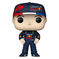 Funko Pop  Formula 1 - Max Verstappen 03 Ready Stock