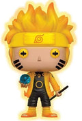 Funko Pop Naruto Shippuden 186 Naruto 6 path Ready Stock