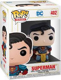 Funko POP Heroes Imperial Palace 402 Superman Ready Stock