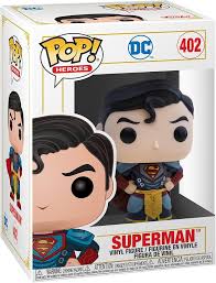 Funko POP Heroes Imperial Palace 402 Superman Ready Stock