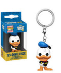 Funko Pop  Keychain 1938 Donald Duck Ready Stock