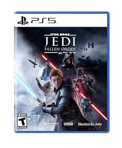 Star Wars Jedi: Fallen Order PS5