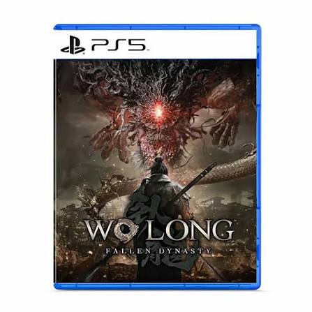 Wo Long Fallen Dynasty PS5