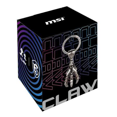 MSI Keyring MSI Claw Ready Stock