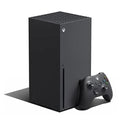 Microsoft Xbox Series X Console 1TB Black (Imported)
