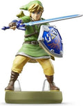 Amiibo Nintendo Zelda Link Skyward Sword Ready Stock