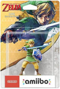 Amiibo Nintendo Zelda Link Skyward Sword Ready Stock