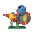 FUNKO POP Lilo & Stitch 102 Stitch In Rocket Ready Stock